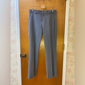 Banana Republic EUC Logan Fit Dress Pant Gray Dress Slacks